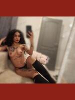 Jasmine
  Tatabánya
  18 éves