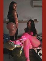 TwoHotGirls
  Budapest (10. Suchen)
  24 Alter